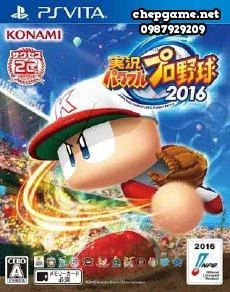 Jikkyou Powerful Pro Yakyuu 2016