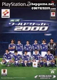 Jikkyou World Soccer 2000