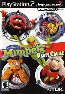 Jim Hensons Muppets Party Cruise