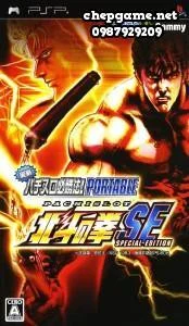 Jissen Pachi Slot Hisshouhou Hokuto no Ken SE Portable