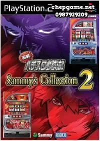 Jissen Pachi Slot Hisshouhou Sammys Collection 2