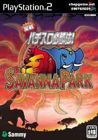 Jissen Pachi Slot Hisshouhou Savanna Park