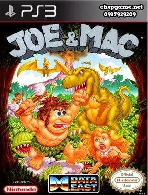 Joe and Mac