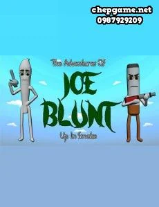 Joe Blunt Up In Smoke