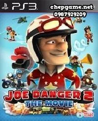 Joe Danger 2 The Movie PSN