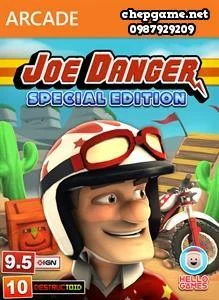Joe Danger Special Edition