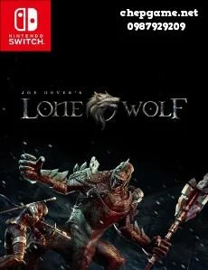 Joe Devers Lone Wolf