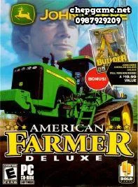 John Deere American Farmer Deluxe