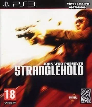 John Woo Presents Stranglehold