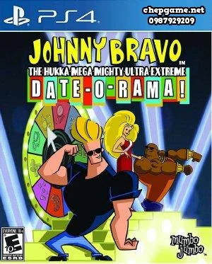 Johnny Bravo Date o Rama