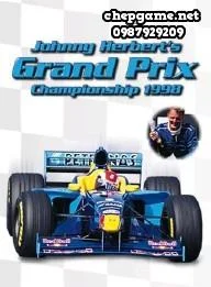 Johnny Herberts Grand Prix Championship 1998