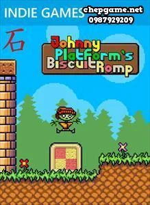 Johnny Platforms Biscuit Romp