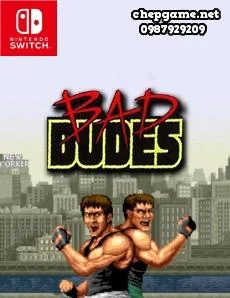 Johnny Turbos Arcade Bad Dudes