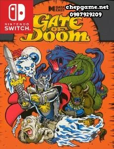 Johnny Turbos Arcade Gate of Doom
