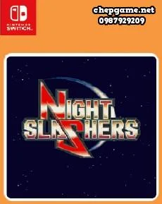 Johnny Turbos Arcade Night Slashers
