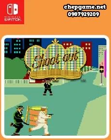 Johnny Turbos Arcade Shoot Out