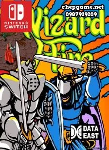 Johnny Turbos Arcade Wizard Fire