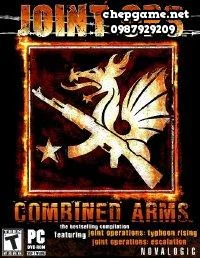 Joint Operations Combined Arms Gold