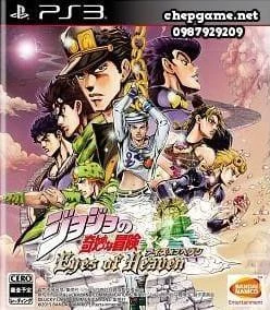 JoJo no Kimyou na Bouken Eyes of Heaven