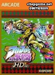JoJos Bizarre Adventure HD Ver