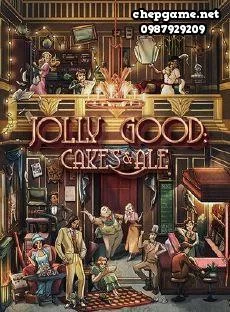 Jolly Good Cakes and Ale