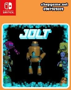 Jolt Family Robot Racer