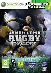 Jonah Lomu Rugby Challenge