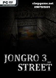 JongRo 3 Street