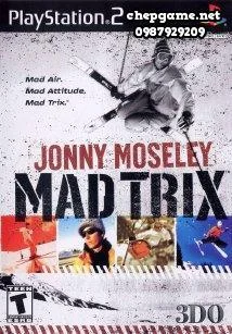 Jonny Moseley Mad Trix