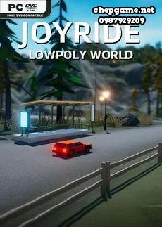 Joyride Lowpoly World