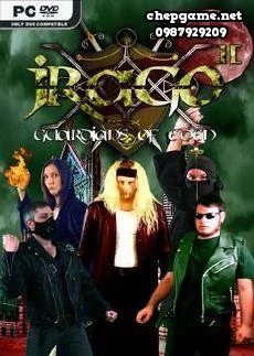 Jrago 2 Guardians of Eden