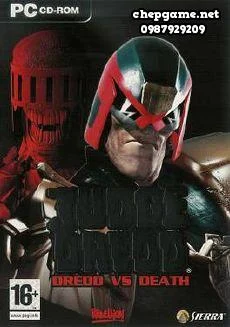 Judge Dredd Dredd vs Death
