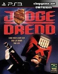 Judge Dredd PSN