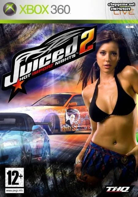 Juiced 2 Hot Import Nights