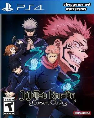 Jujutsu Kaisen Cursed Clash Ultimate Edition