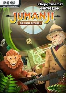 JUMANJI The Curse Returns