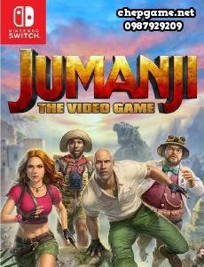 Jumanji The Video Game