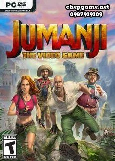 JUMANJI The Video Game