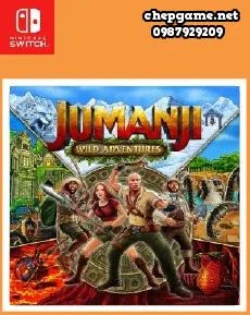 Jumanji Wild Adventures