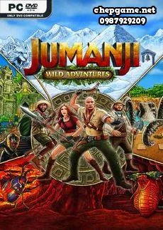 Jumanji Wild Adventures