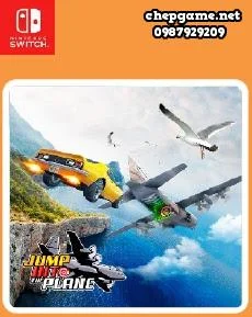 Jump Into The Plane