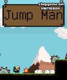 跳跃练习生/Jump Man