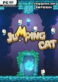 Jumping Cat