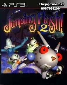 Jumping Flash 2 PSN