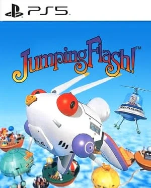 Jumping Flash