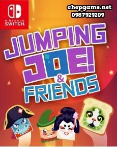 Jumping Joe & Friends