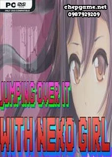 Jumping Over It With Neko Girl