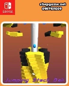 Jumping Stack Ball