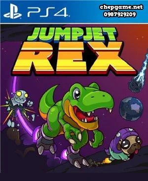 JumpJet Rex