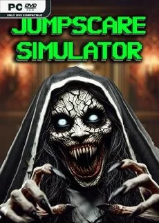 Jumpscare Simulator System Breach